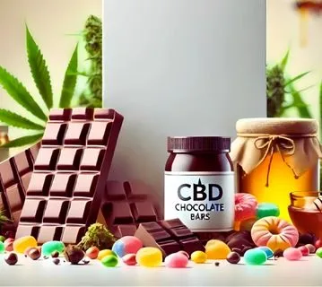 CBD alimentaire et boissons